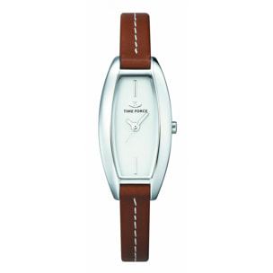 Reloj Time Force TF2568L-09-1 Mujer Analogico Cuarzo con Correa de Piel