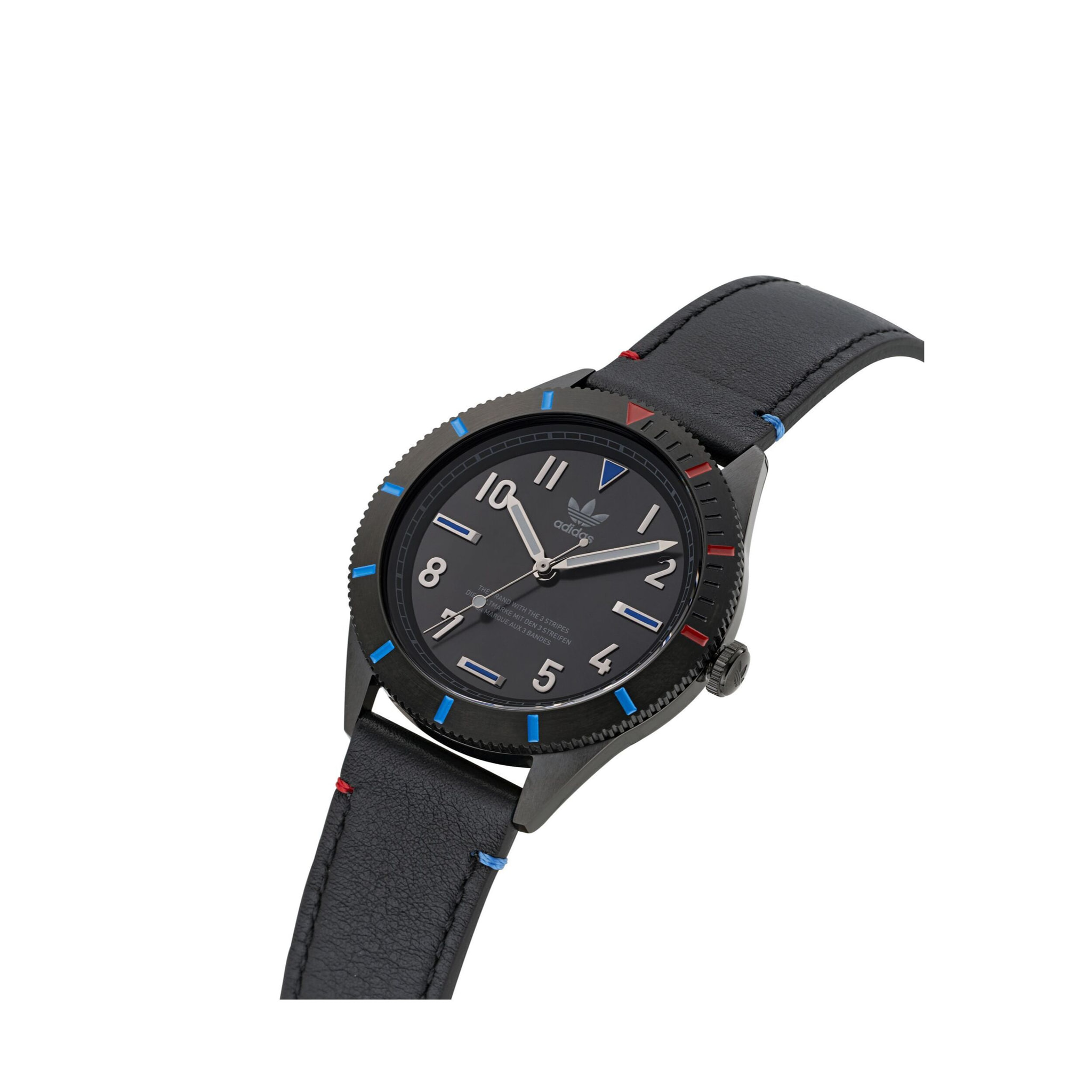 Adidas Orologio Analogico Al Quarzo Ao Fashion Edition Three