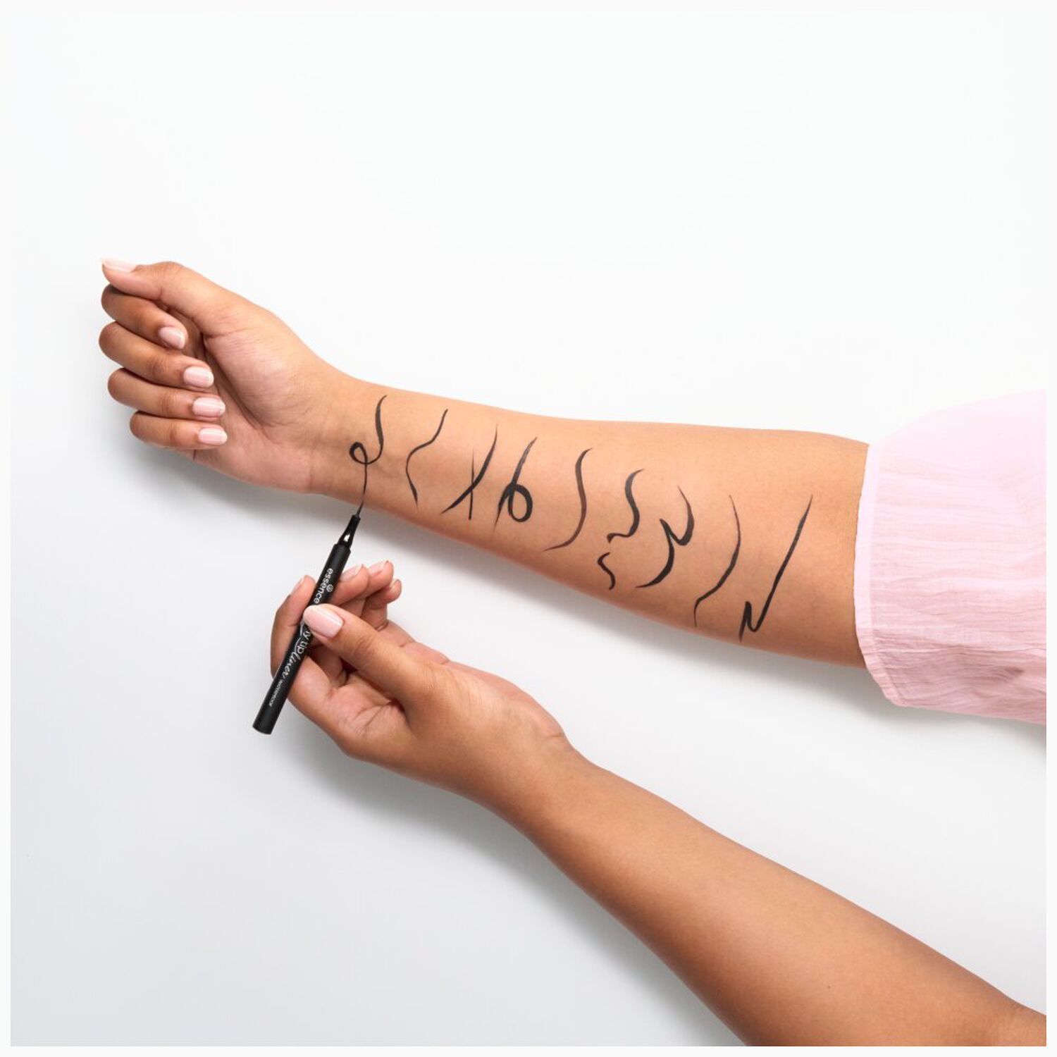Tiny Tip Liner Waterproof - Eyeliner Waterproof