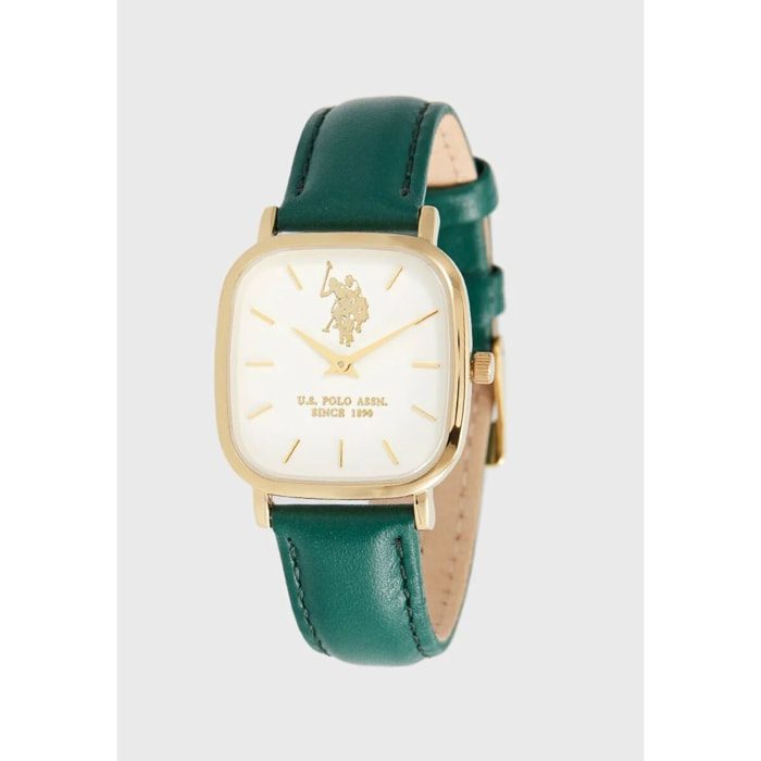 Cofanetto orologio e bracciale U.S. Polo Assn.