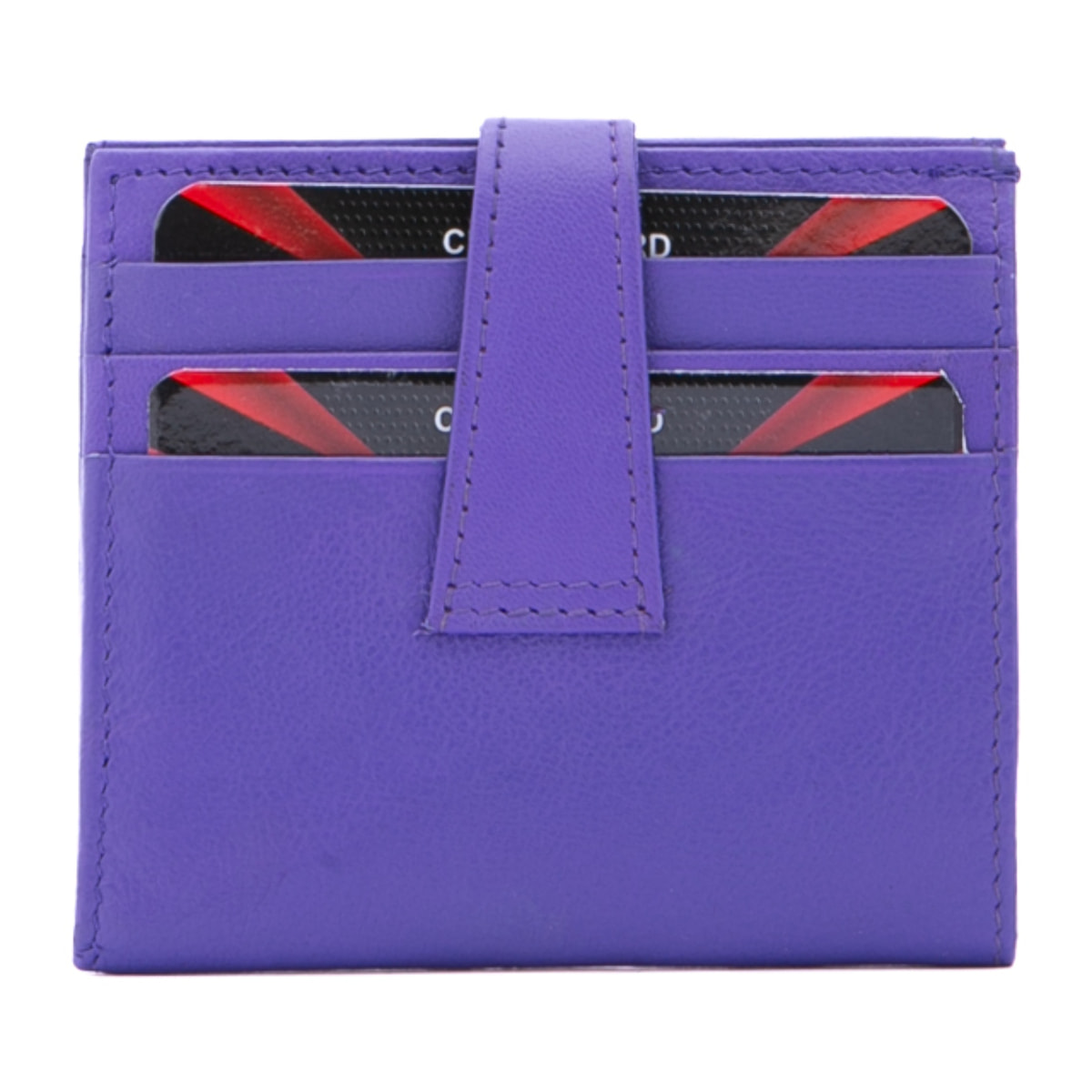 Portafoglio  da donna ecopelle Prodotto Vegano 9x8x2 cm