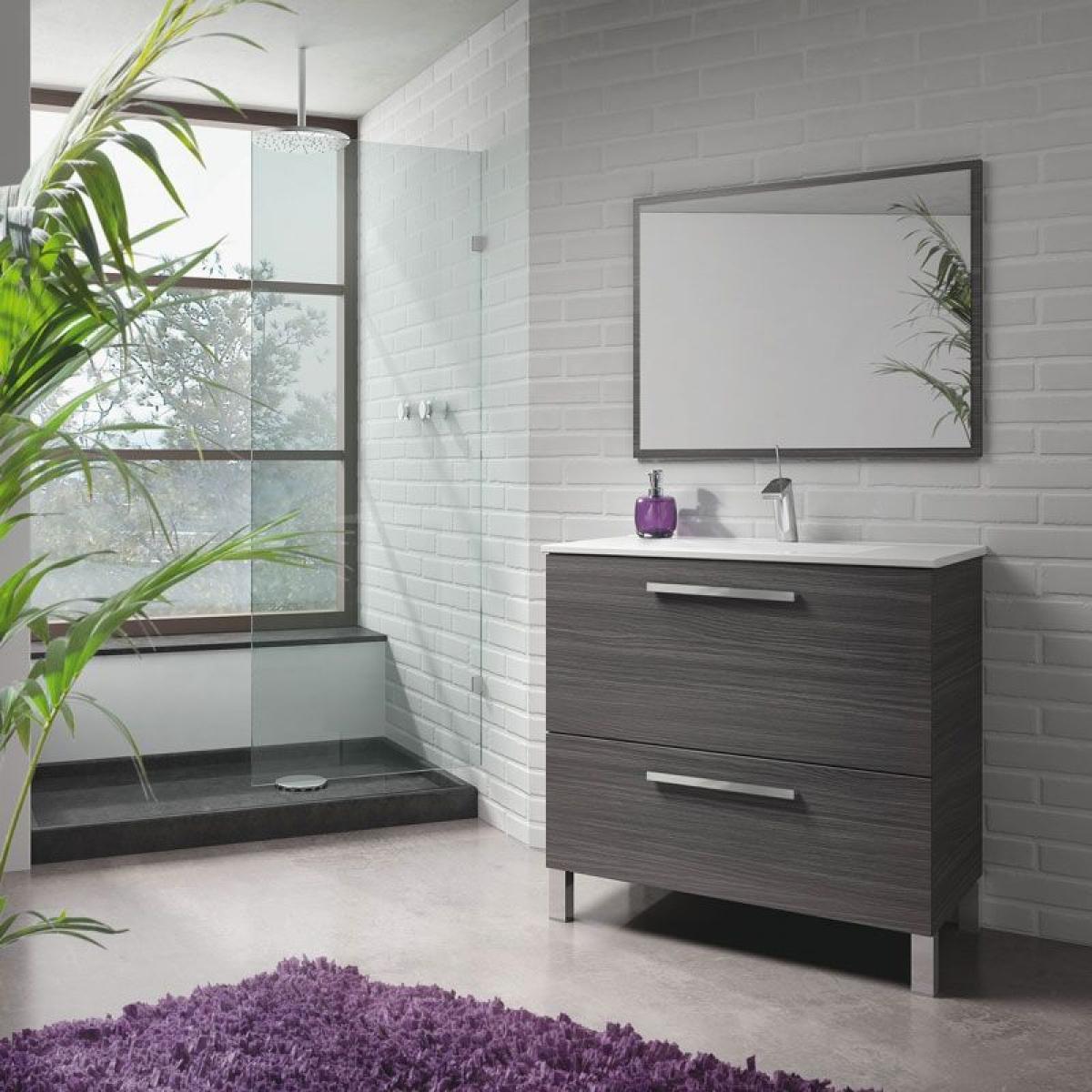 Mueble de baño Urban Ceniza