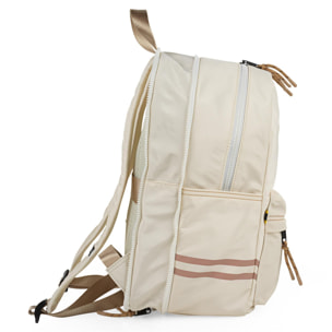 Mochila Casual/Ocio Lois Howson Beige