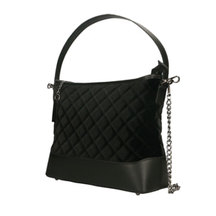 Borsa a spalla da Donna Rita in Vera Pelle Made in Italy 25x31x11 cm