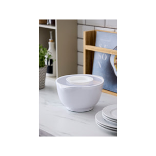 Bol + couvercle anti-éclab NEW Margrethe