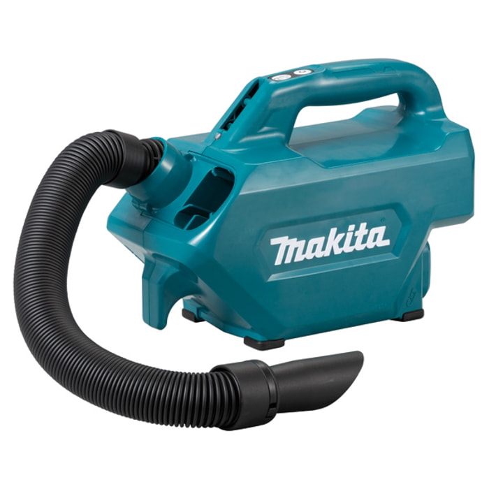 Aspirateur 12V Li-Ion 46 mbar MAKITA - 1 batterie 12V 2Ah - CL121DWA