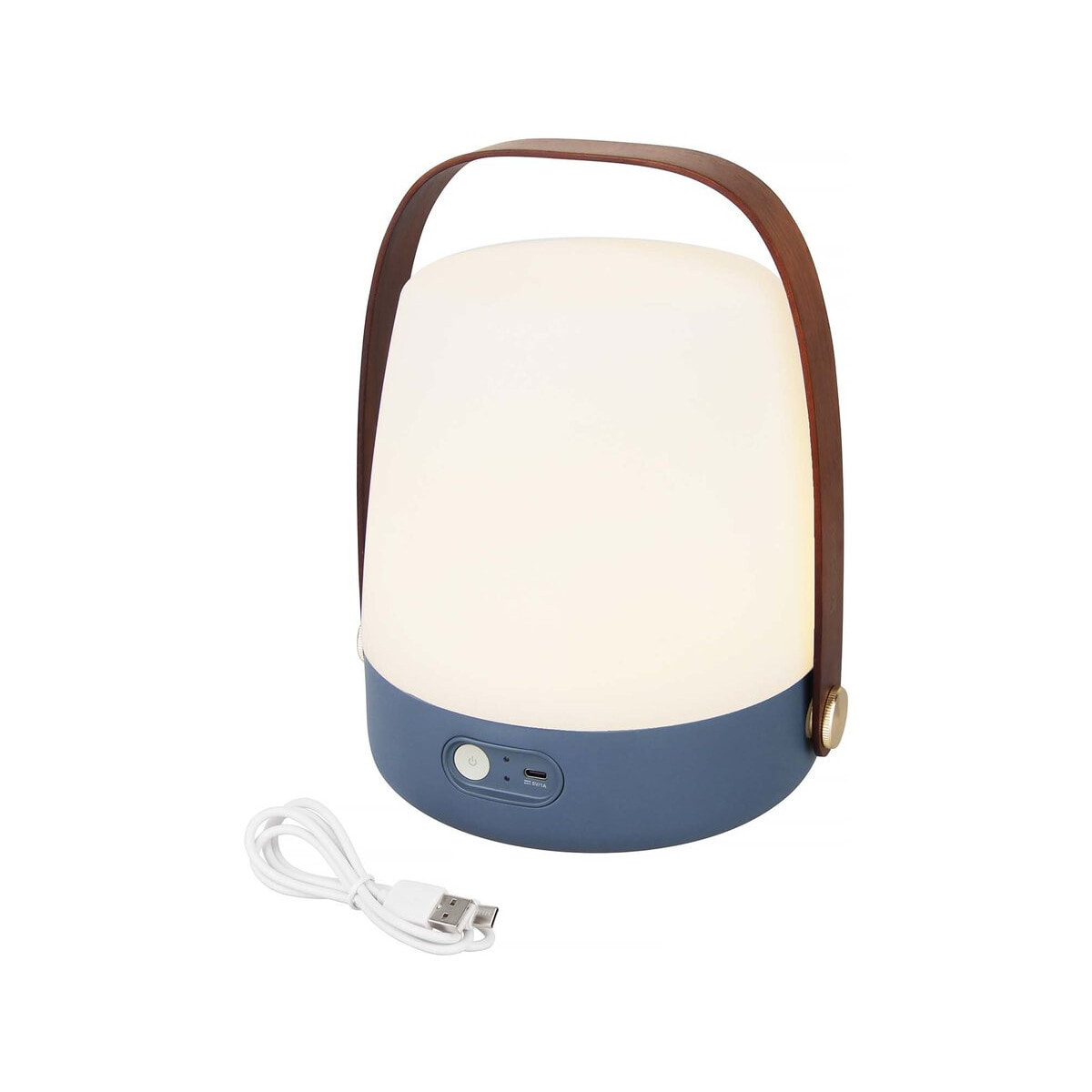 Lampe LED nomade "Lite-up" - Ocean