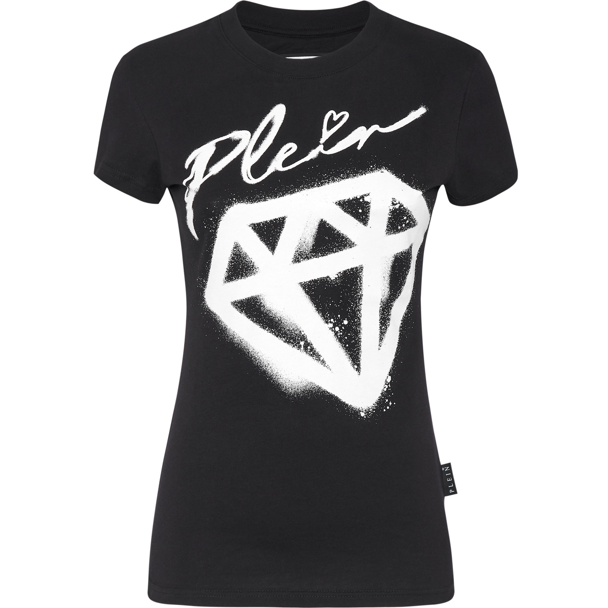 PHILIPP PLEIN Camiseta Cuello Redondo