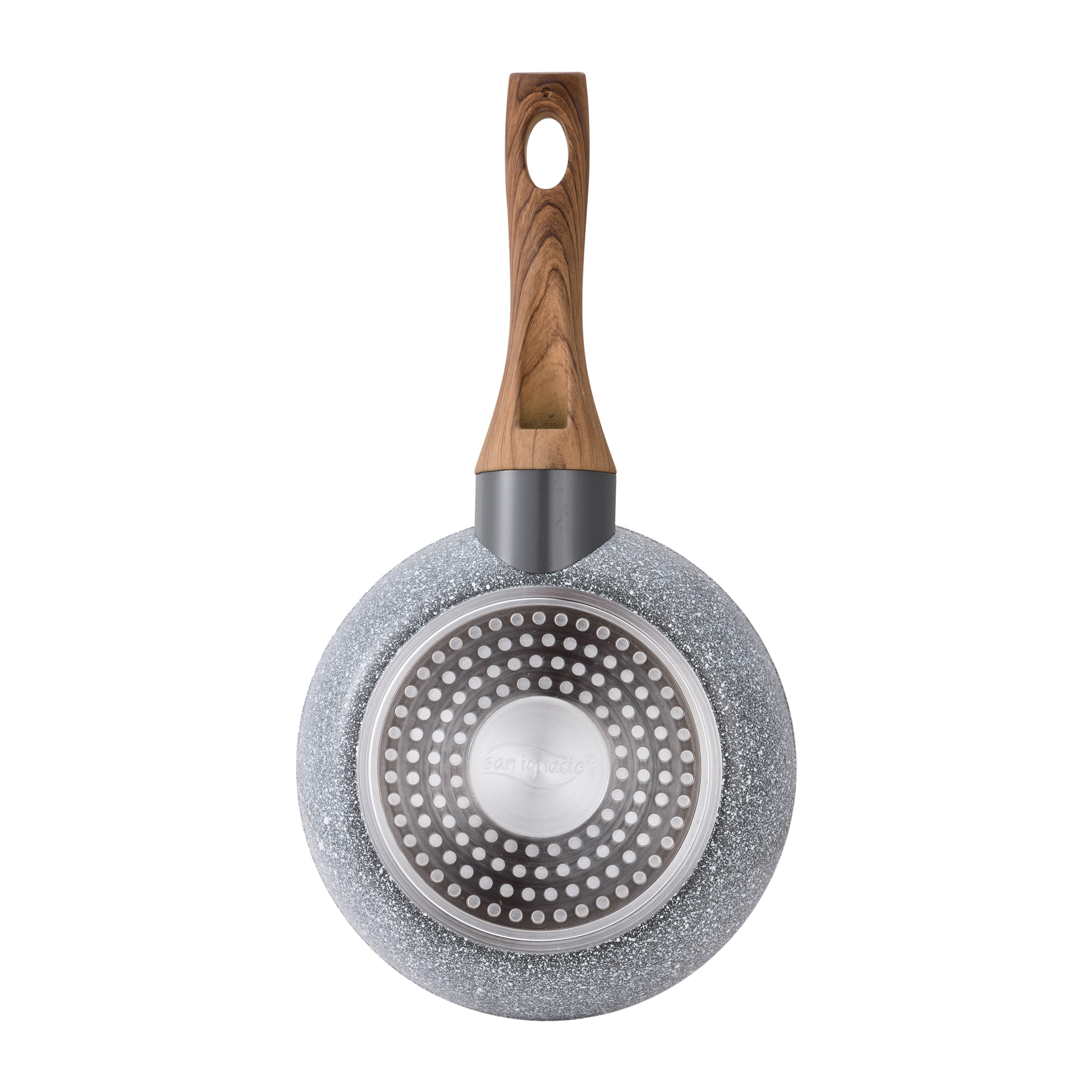 Sartén 18cm aluminio forjado, apta para inducción, colección Daimiel