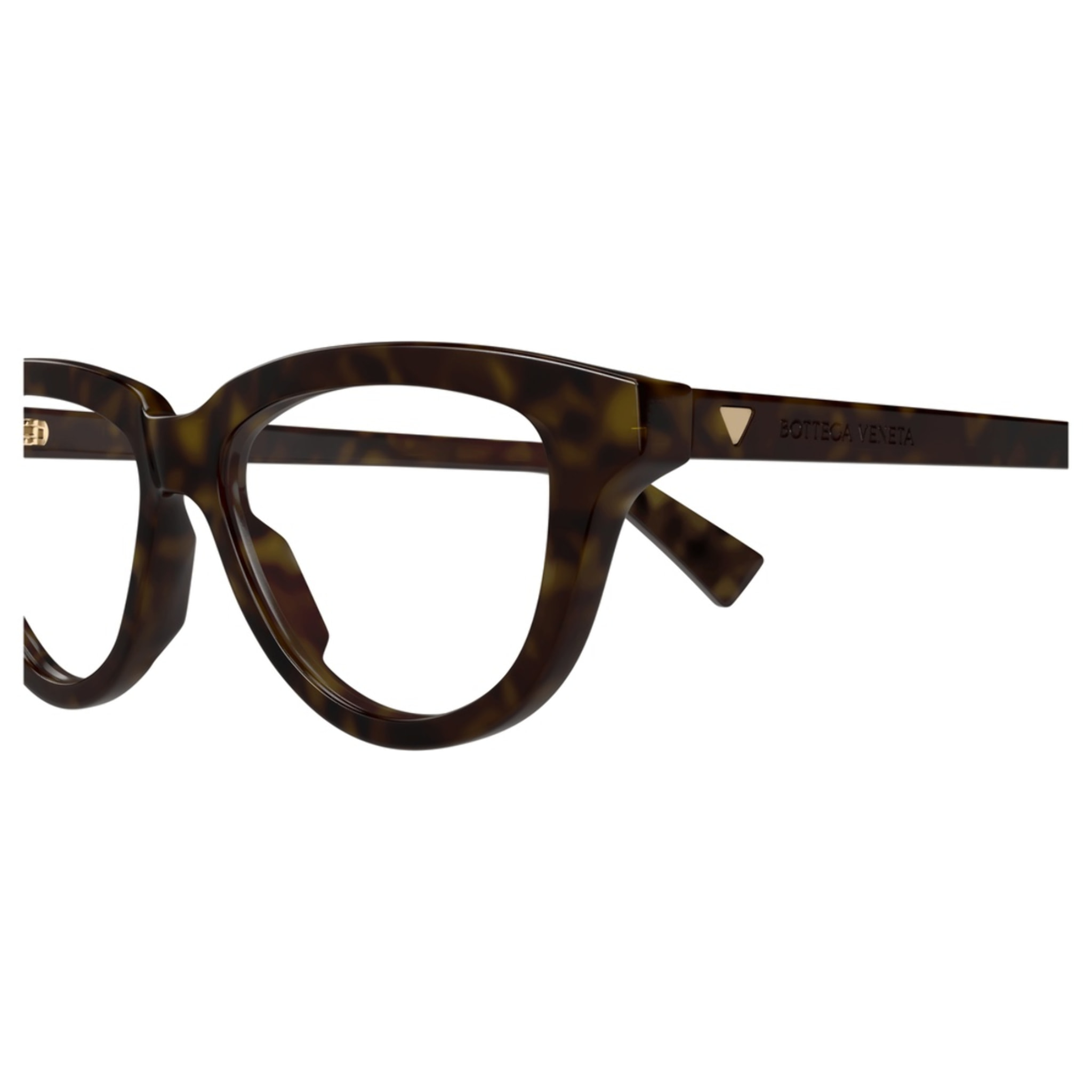 Gafas de Vista Bottega Veneta BV1366O-002 de Acetato Mujer 53 mm