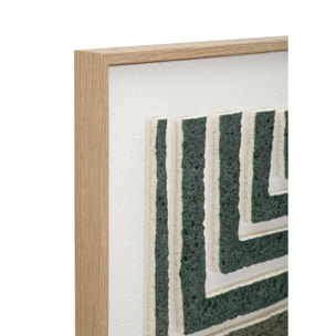 DIPINTO SU TELA 3D C/CORNICE -B- CM 60X2,9X80