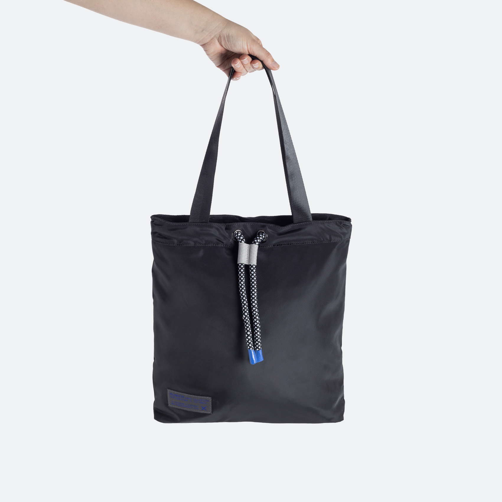 DEEP TOTE BLACK