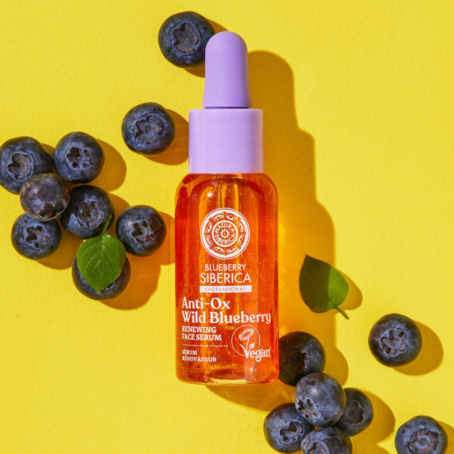 BLUEBERRY - Sérum Rénovateur 30 ml