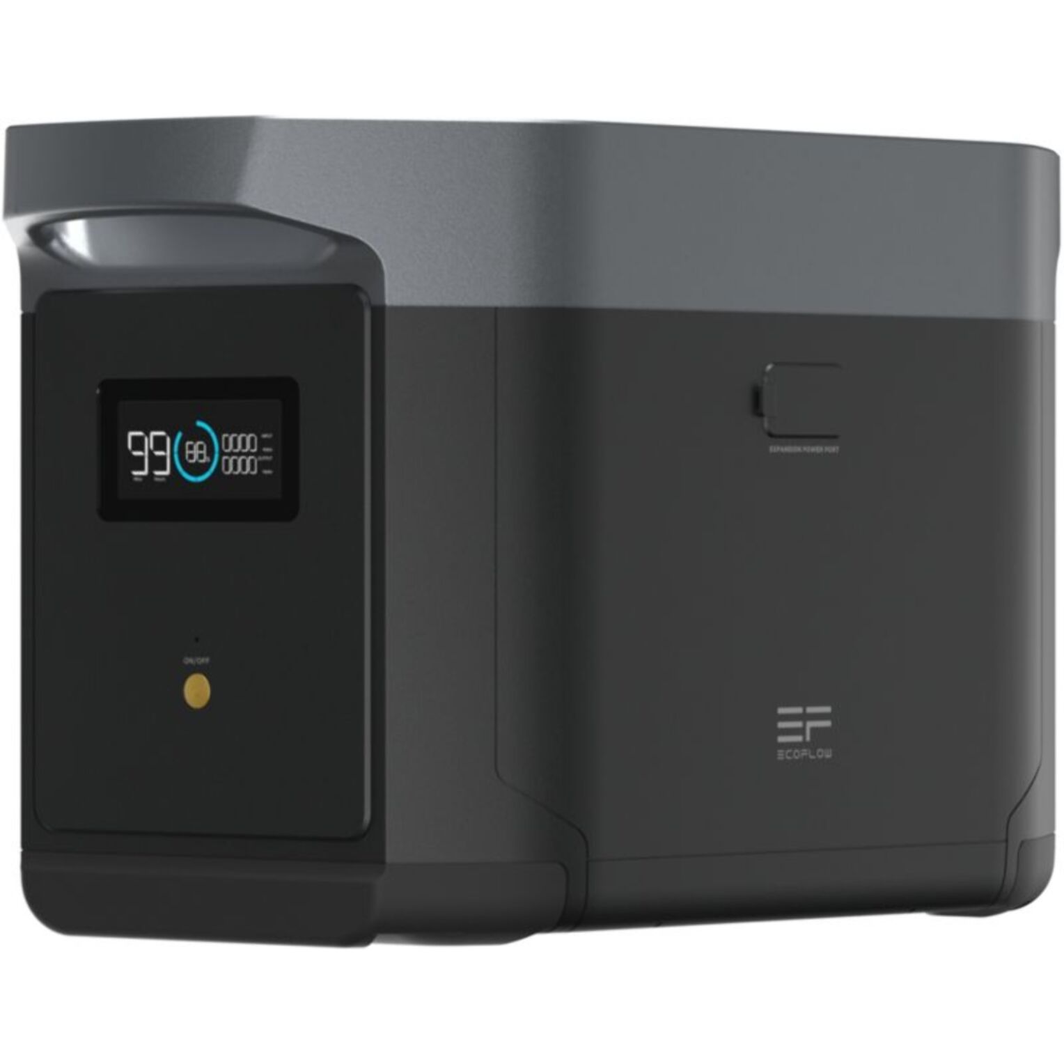 Batterie nomade ECOFLOW Additionnelle pour EcoFlow DELTA 2 MAX