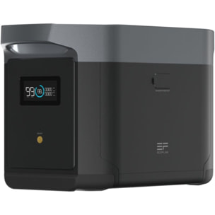Batterie nomade ECOFLOW Additionnelle pour EcoFlow DELTA 2 MAX
