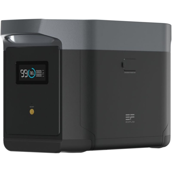 Batterie nomade ECOFLOW Additionnelle pour EcoFlow DELTA 2 MAX