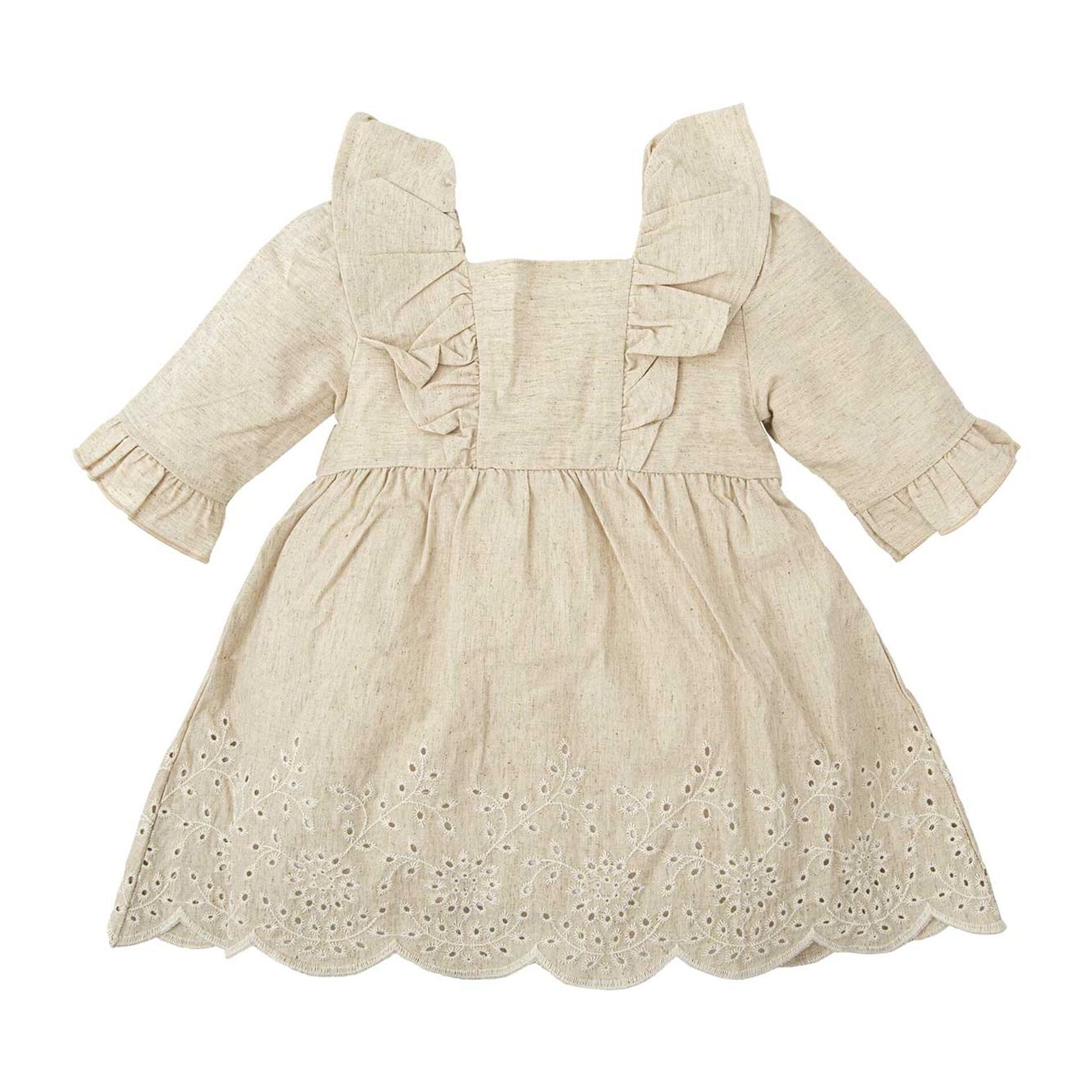 Vestido Manga Larga Deseo