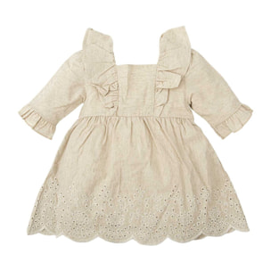 Vestido Manga Larga Deseo