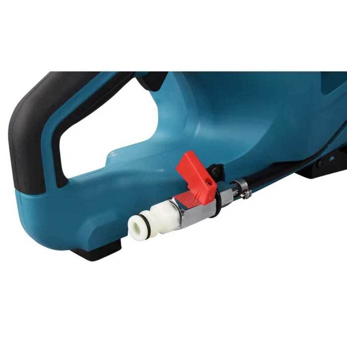 Découpeuse à disque 355mm 80Vmax (2x40V) XGT - MAKITA - sans batterie, ni chargeur - CE001GZ