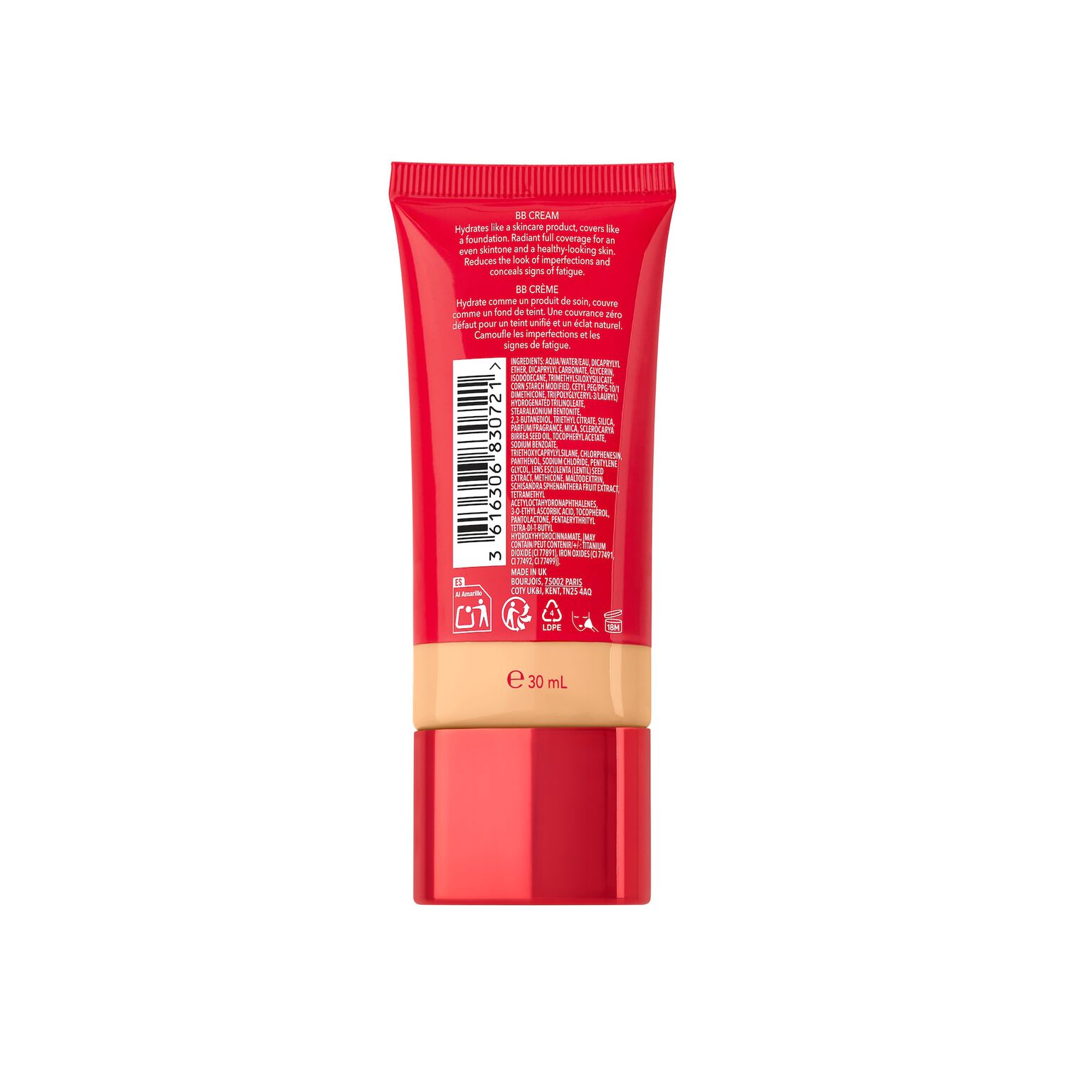 Healthy Mix - BB & CC crème