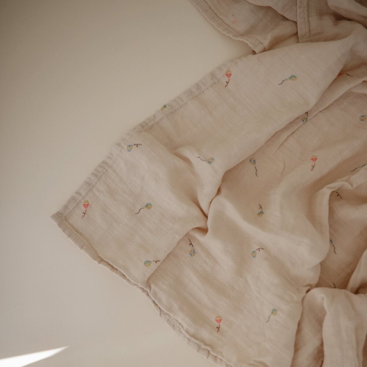 Mushie Muselina Print