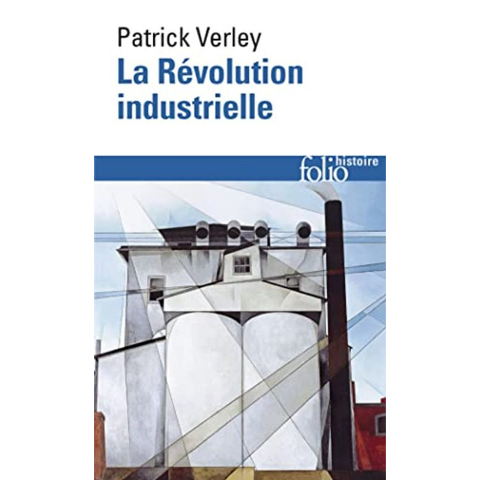 Verley, Patrick | La Révolution industrielle | Livre d'occasion