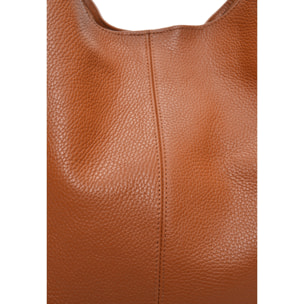 Shopper Anna Luchini Cammello