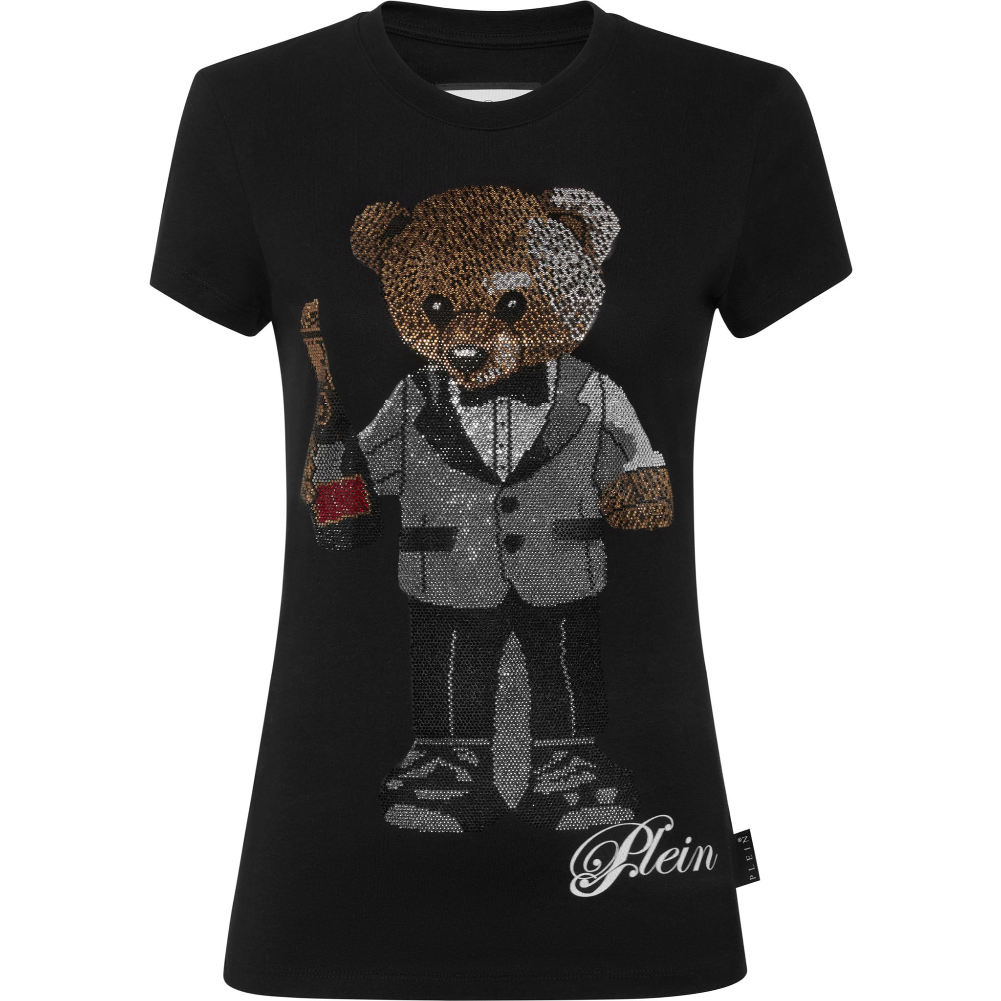 PHILIPP PLEIN T-Shirt Sexy Pure TEDDY