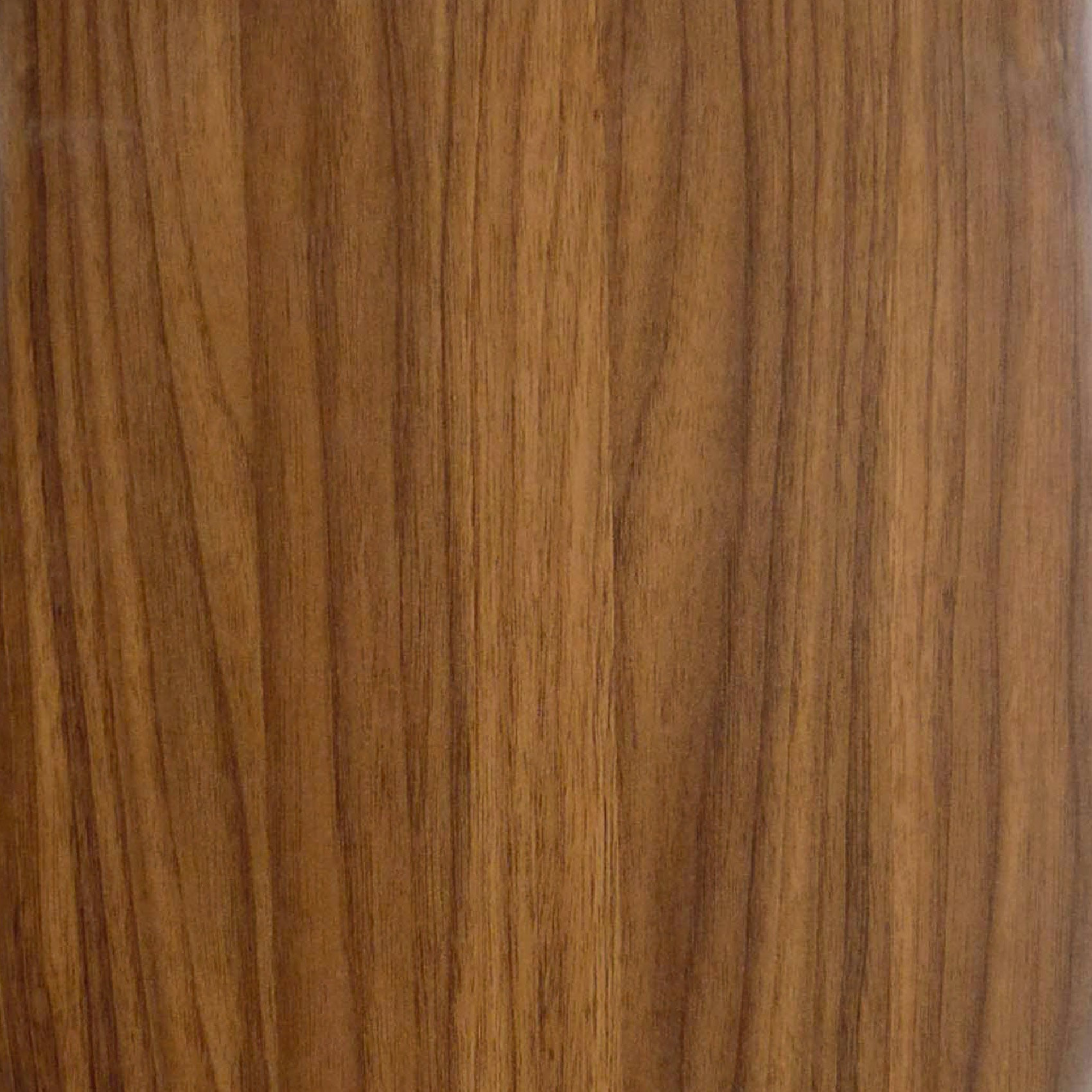 Abattant wood slim déclipsable en imitation  bois de noyer - Marron Clair