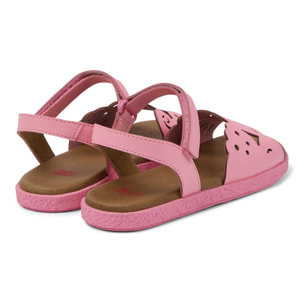 Sandali - CAMPER Miko - Rosa - Pelle liscia