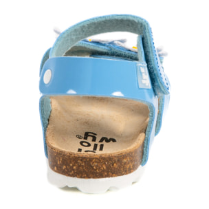 Sandalo BILLOWY BLU