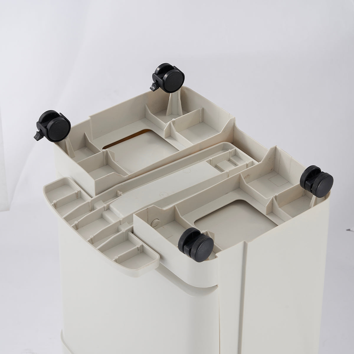 Poubelle de Tri Sélectif Valoris 45L