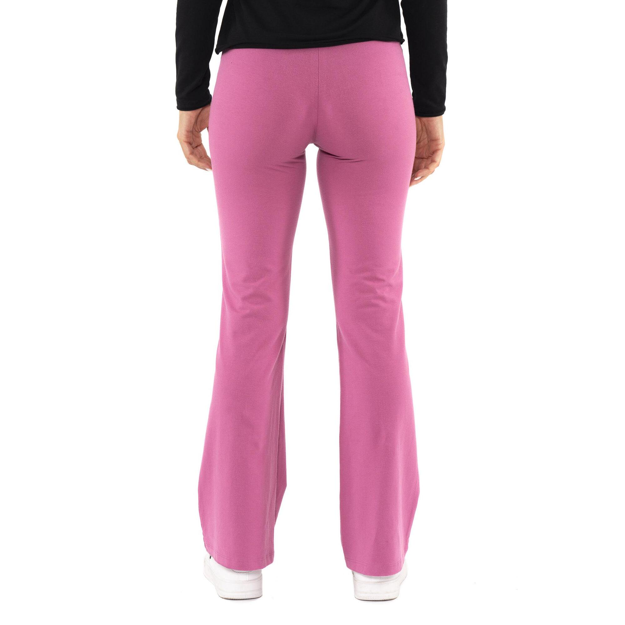 Leggings da donna con gamba a campana "Never Without"