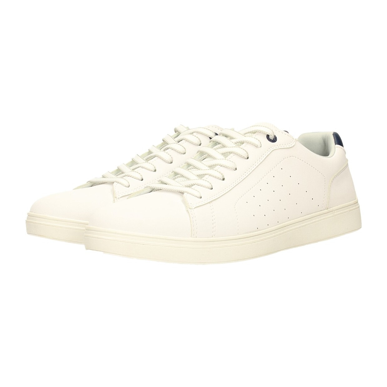 Sneakers Uomo Tata Italia Bianco