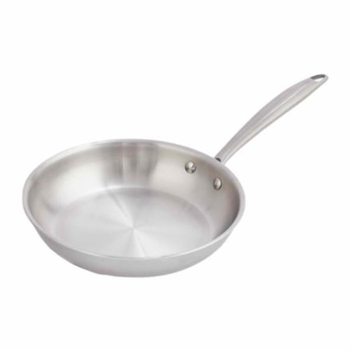 Poêle triplex 24 cm induction