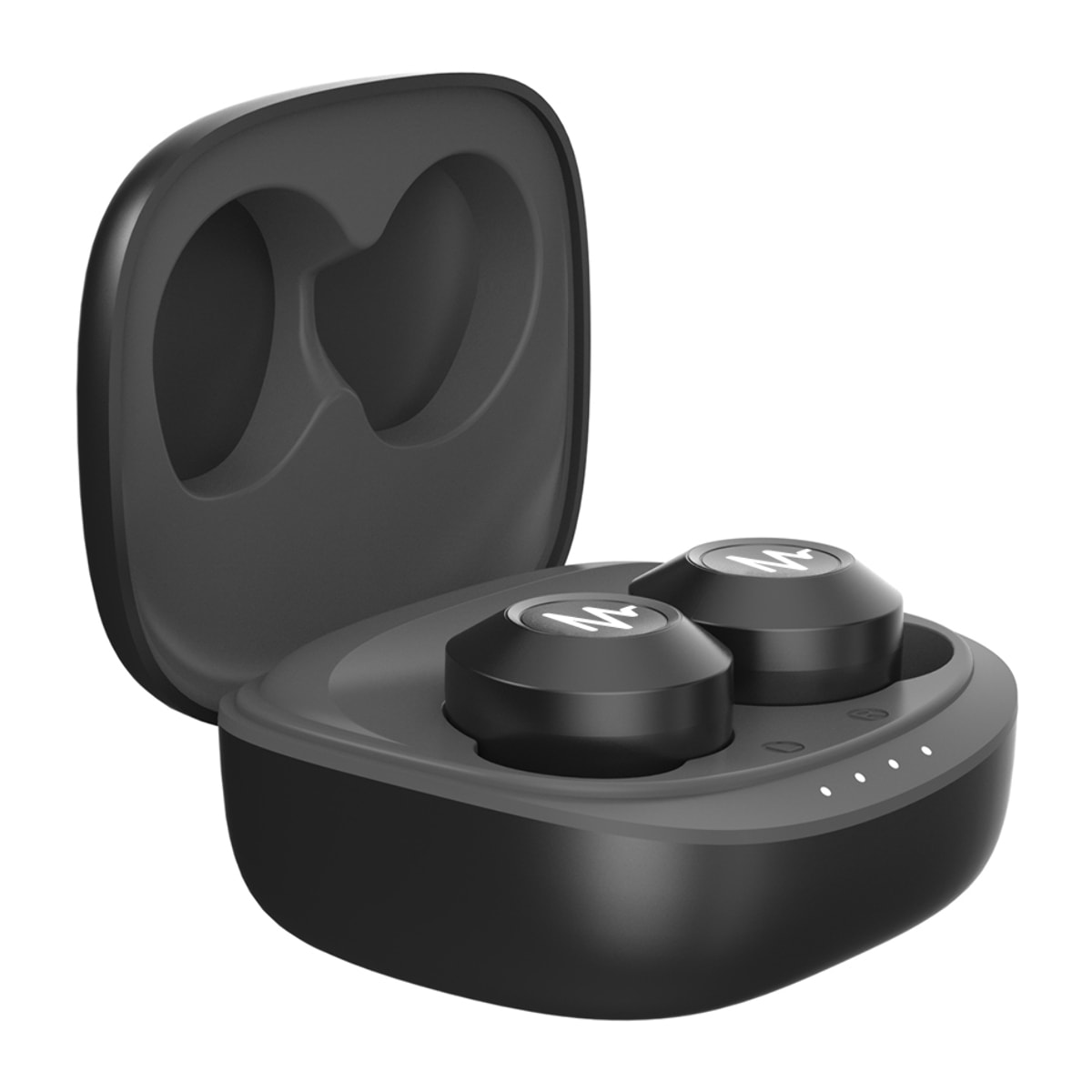 Auriculares MAGNUSSEN M26 - negro mate
