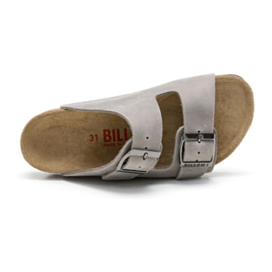 Sandalo BILLOWY GRIGIO