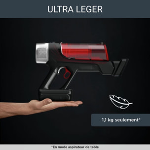 Aspirateur balai ROWENTA X Force Flex 9.60 Kit Animal RH2079WO