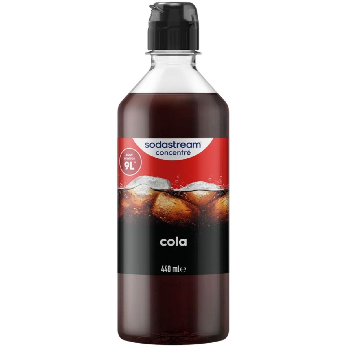 Concentré SODASTREAM COLA 440ml