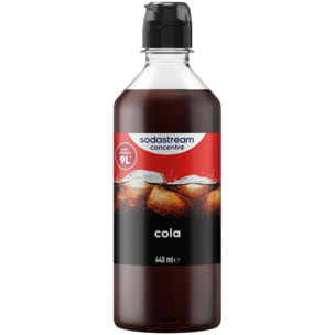 Concentré SODASTREAM COLA 440ml