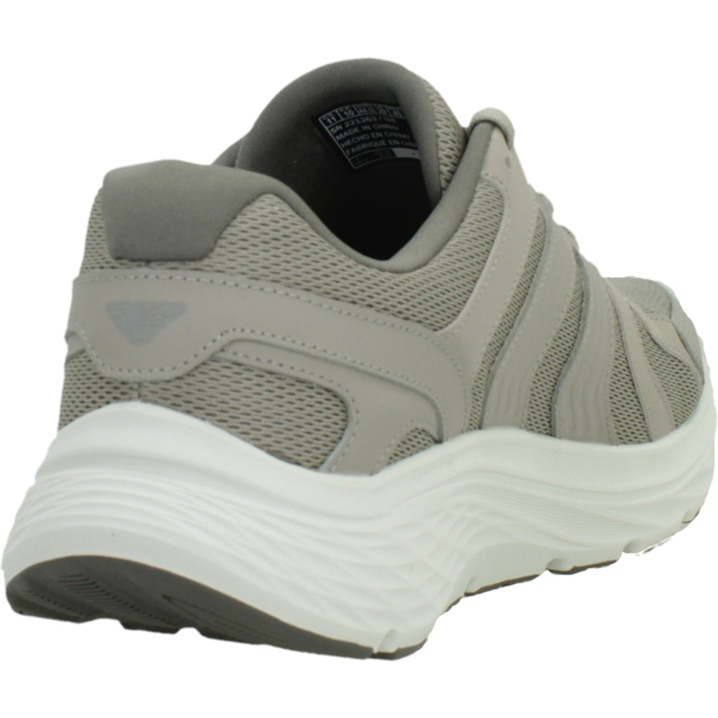 Sneakers De  Hombre Go Run Consistent 3 - Core Tr Beis