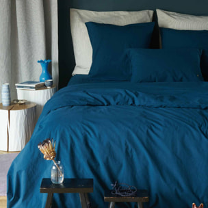 Drap housse Céleste