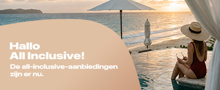 Paradijselijke bestemmingen - All-inclusive
