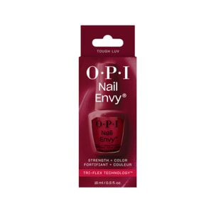 Nail Envy Tough Luv - Fortifiant coloré pour ongles fragiles & endommagés - 15ml OPI