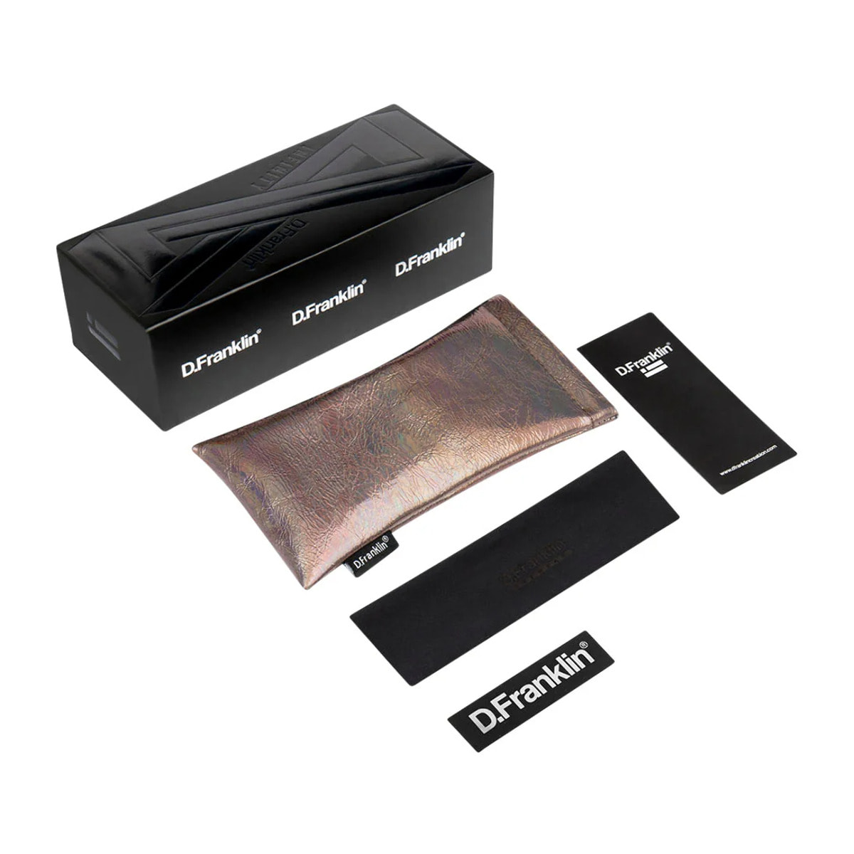 Gafas De Sol D. Franklin Infinity