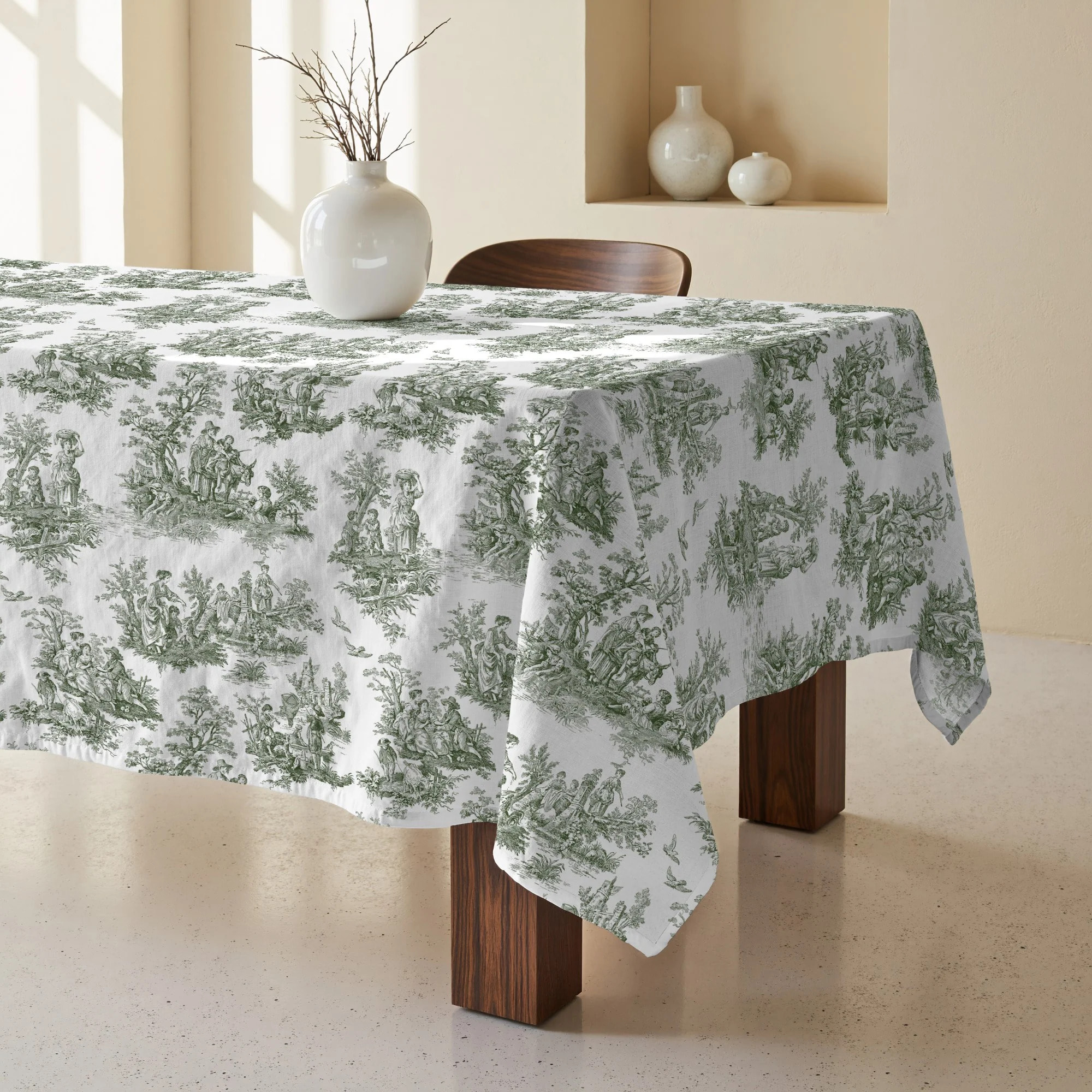 Nappe anti-taches XL Paulo Green