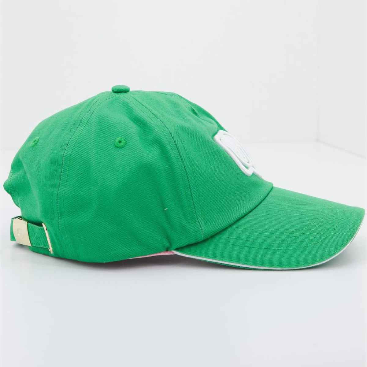 GORRA CHIARA FERRAGNI EYELIKE BASEBALL CAP