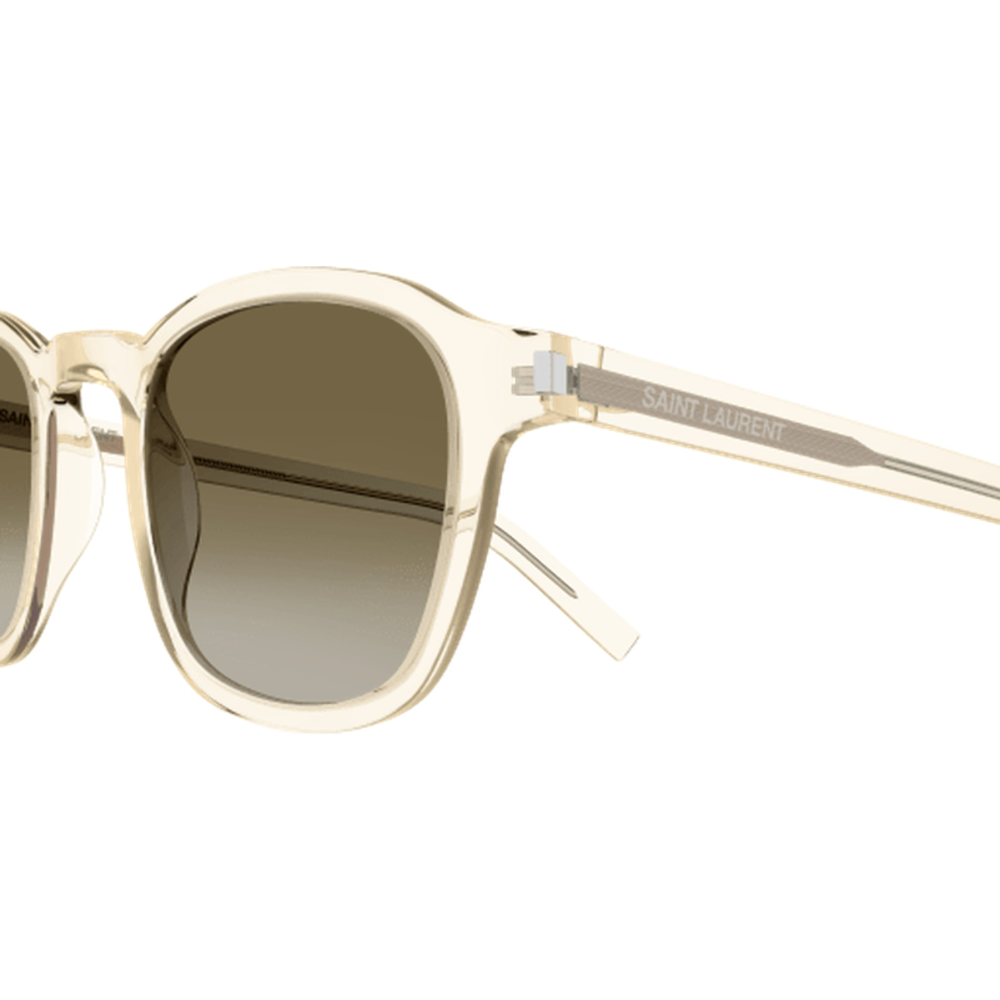 Gafas de Sol Saint Laurent SL 549 SLIM-007 de Acetato Hombre 47 mm