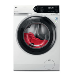 AEG Lavadora de libre instalación Serie 6000 ProSense® de 10.0 kg LFR6214O4B
