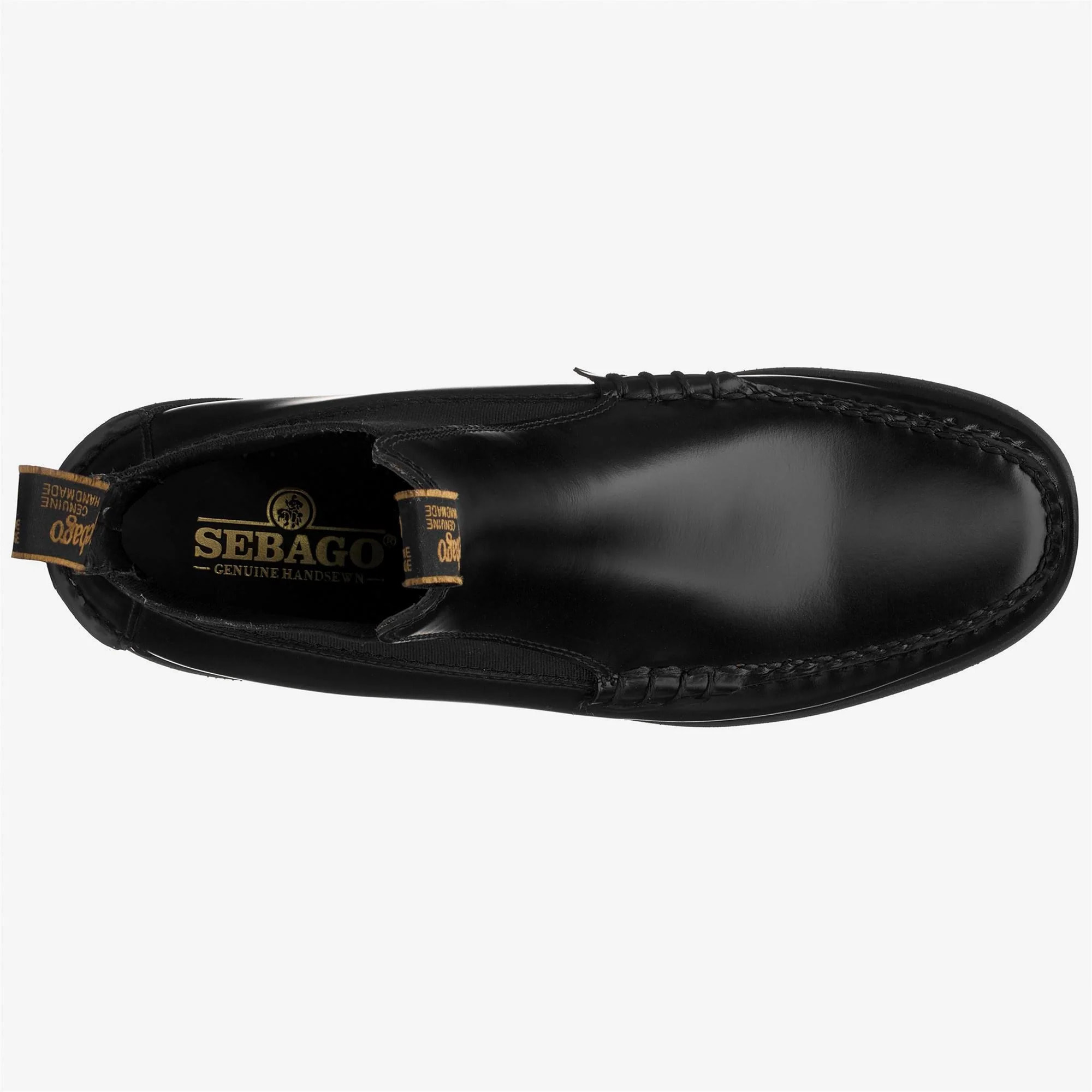 Stivaletti Sebago Donna Nero Calliope Woman Po